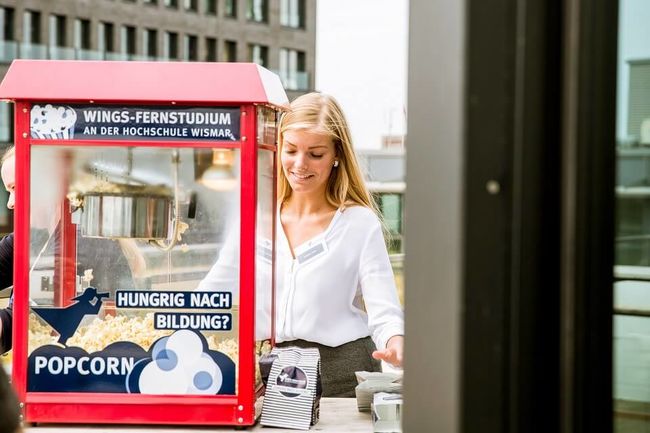 Hungrig nach Bildung?