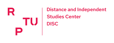 230130 Logo DISC RPTU Distance and Independent Studies Center (DISC) der RPTU Logo