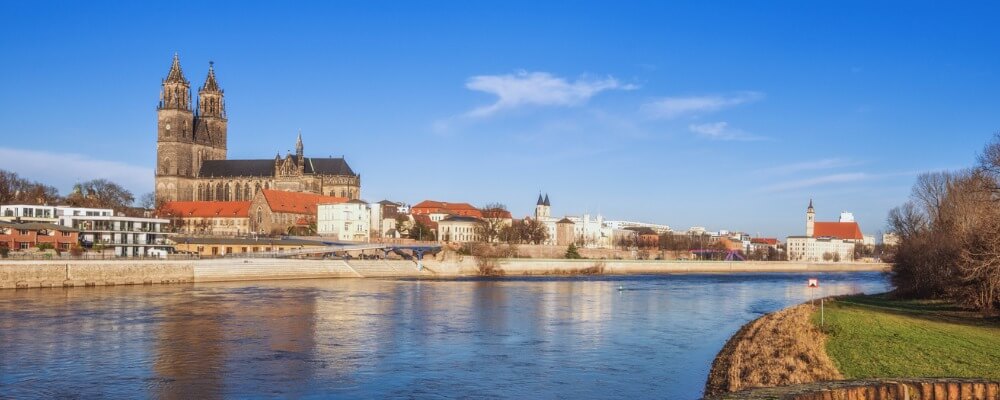 Wirtschaftsrecht in Sachsen-Anhalt