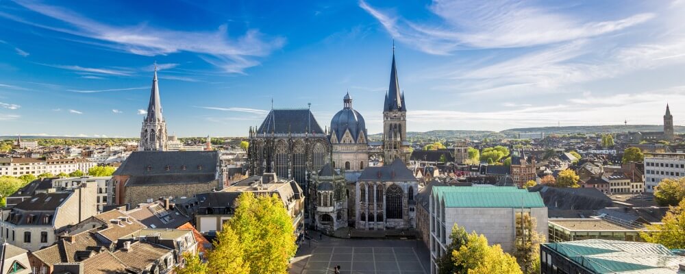 Master Business Law in Aachen