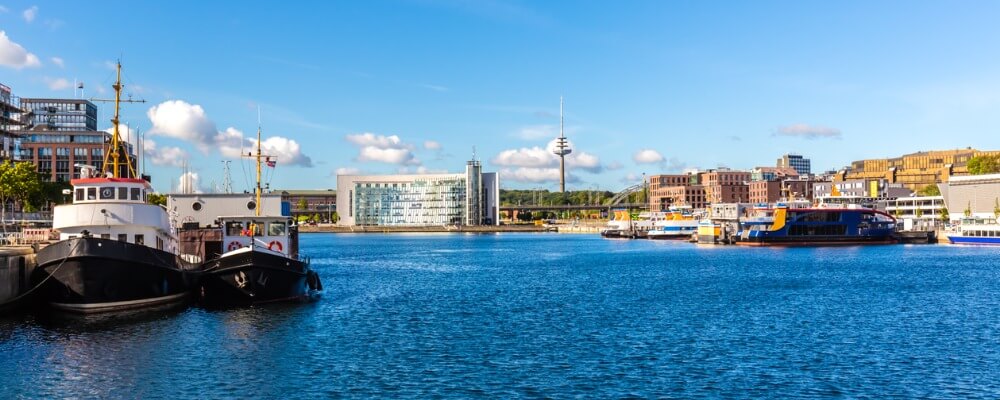 Bachelor Wirtschaftsrecht in Kiel